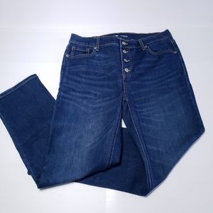 Old Navy The Power Jean Perfect Straight Ankle (10)